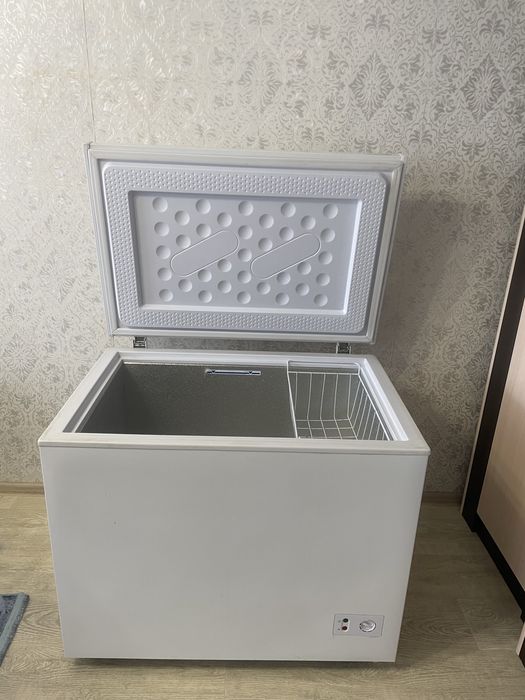 Продам морозильник Бирюса
