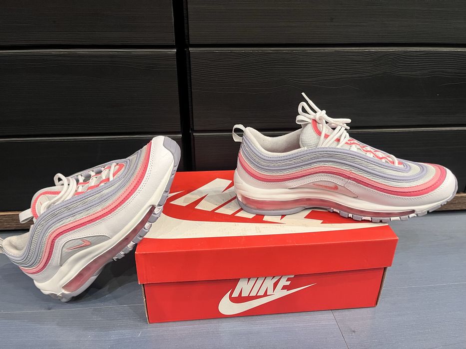 Маратонки Nike Air Max 97