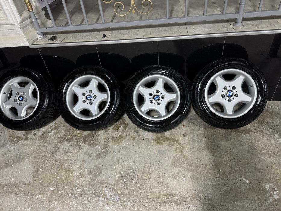 R16 Bmw e34 16 стиль