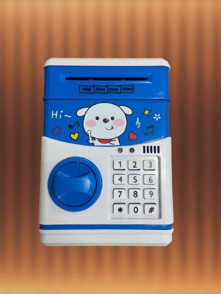 Детска касичка с анимационни герои