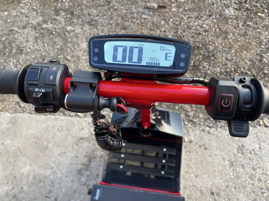 Электросноуборд