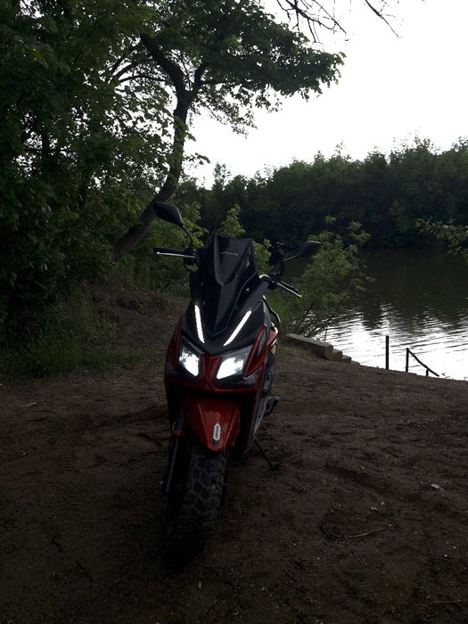 Продам самурай скутер