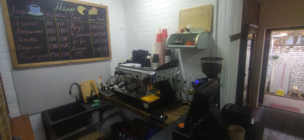 Продам кафейню в ретро стиле