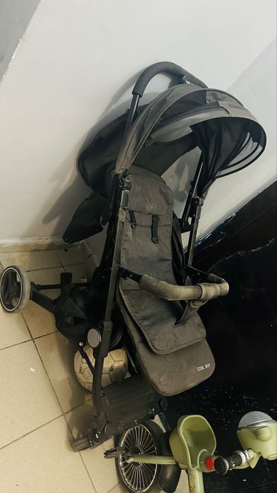 Каляска в хорошем виде