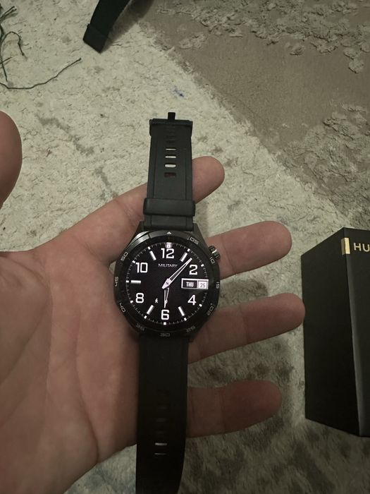 Huawei Watch GT 5