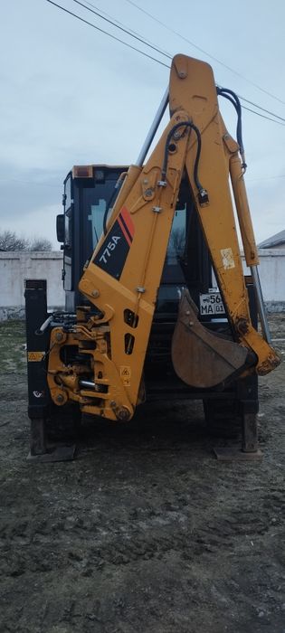 Ekskavator-yuklagich