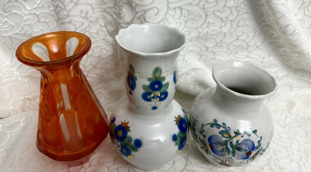 Куханная утварь, посуда, вазы