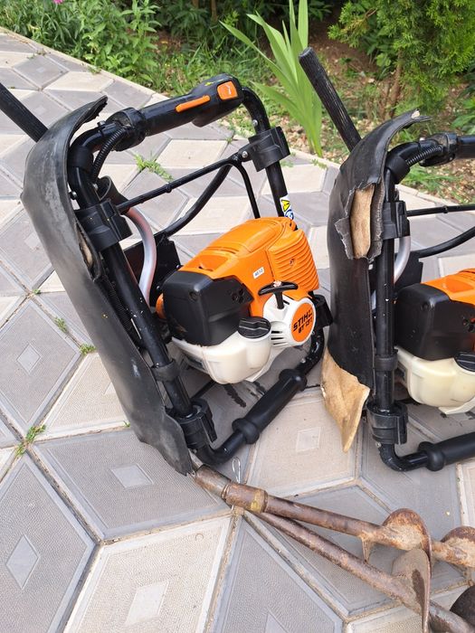 Motoburghiu Stihl BT 131 2022