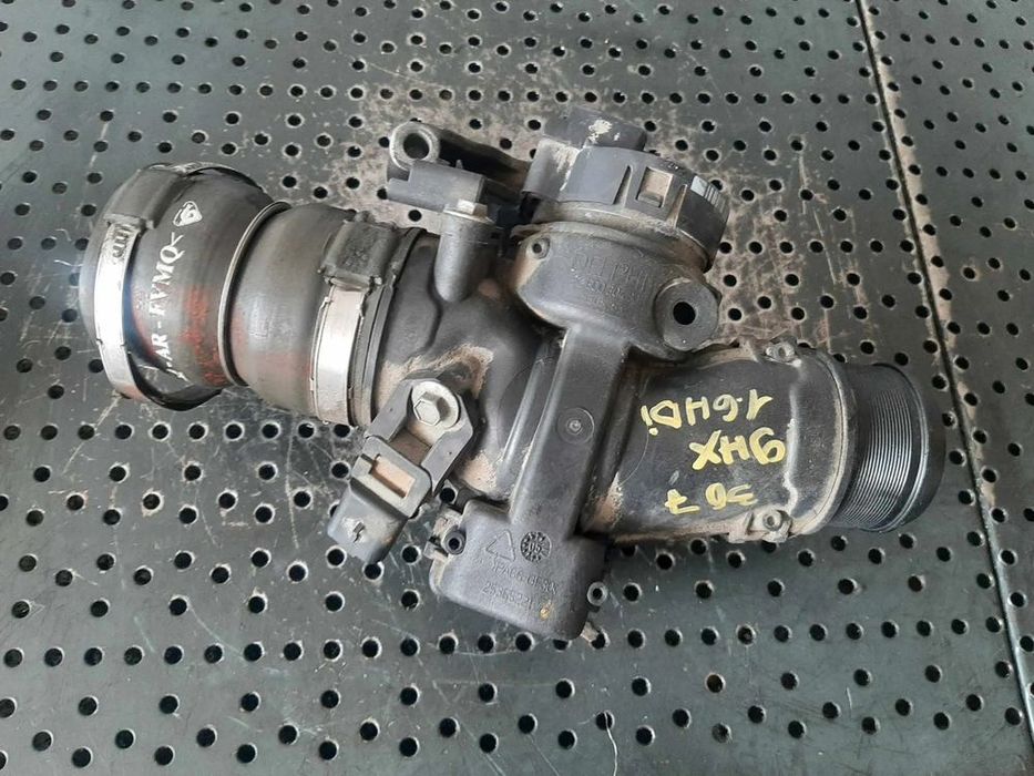 clapeta acceleratie 1.6 hdi  citroen c4 peugeot 307 308 xsara picasso 9660030480