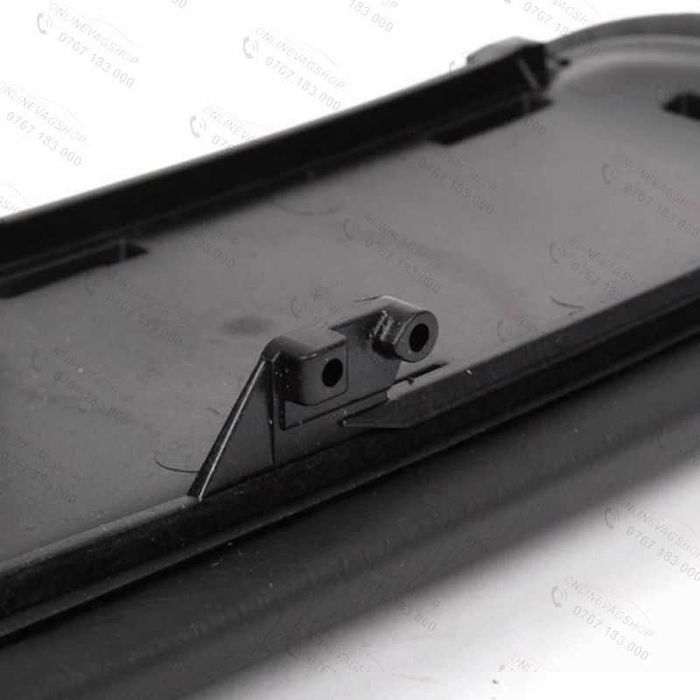Capac cotiera piele  Mini Cooper 2002-2008