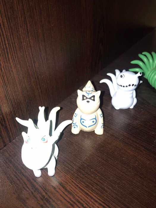 Фигурки на Наруто