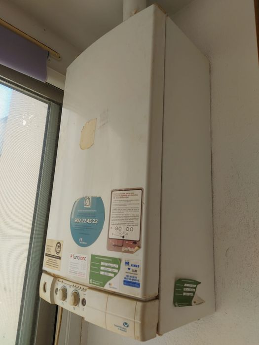 Centrala termica Chaffoteaux