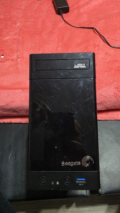 Seagate Bussines Storage NAS