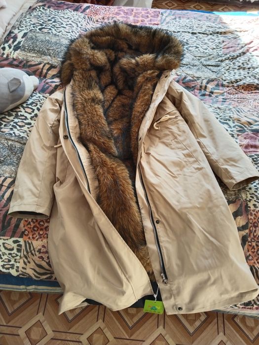 Парка и куртка продам