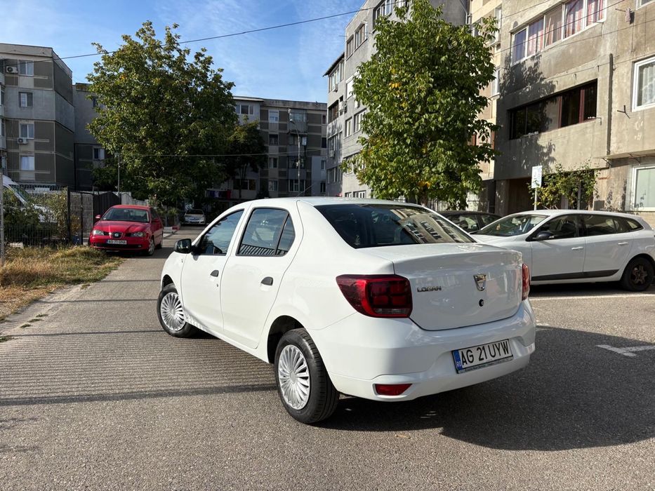Dacia logan 1.5 dci