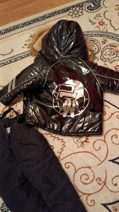 Продам комбинезон зима