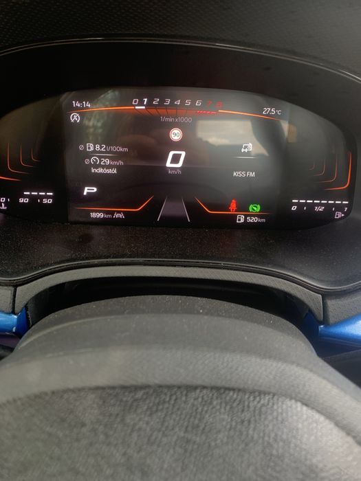 Vand Seat Arona 2024