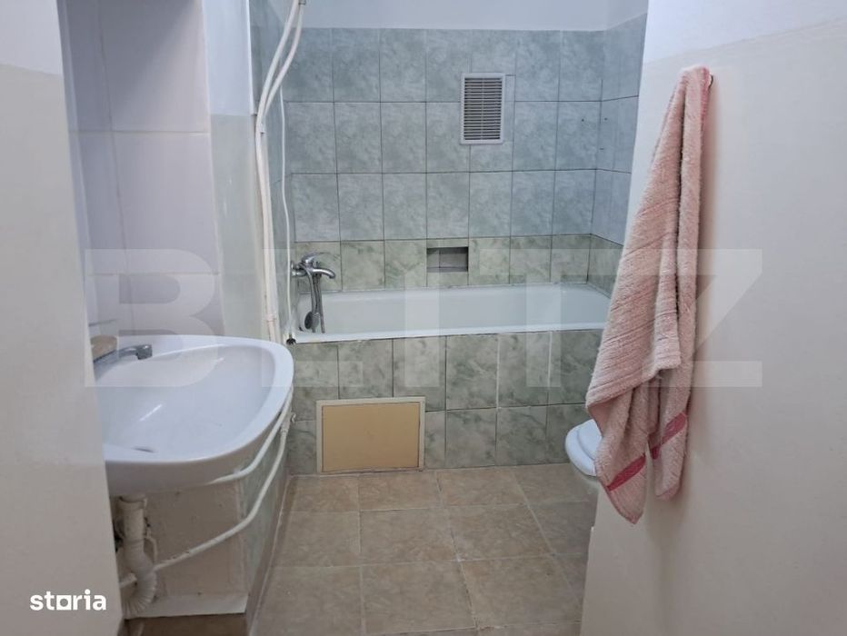 Garsoniera de vanzare – 40 mp, parter, zona Centrala — fotografia 3