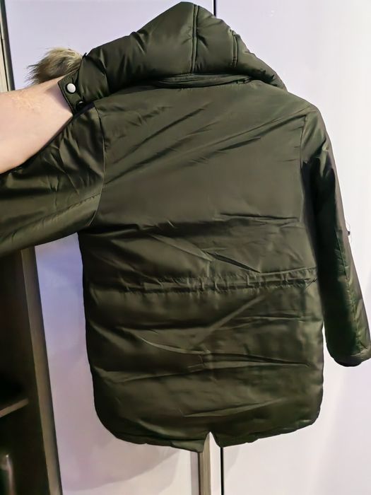 Детска шуба за 10 години