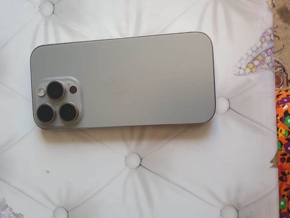 Iphone 16 pro 127 gb
