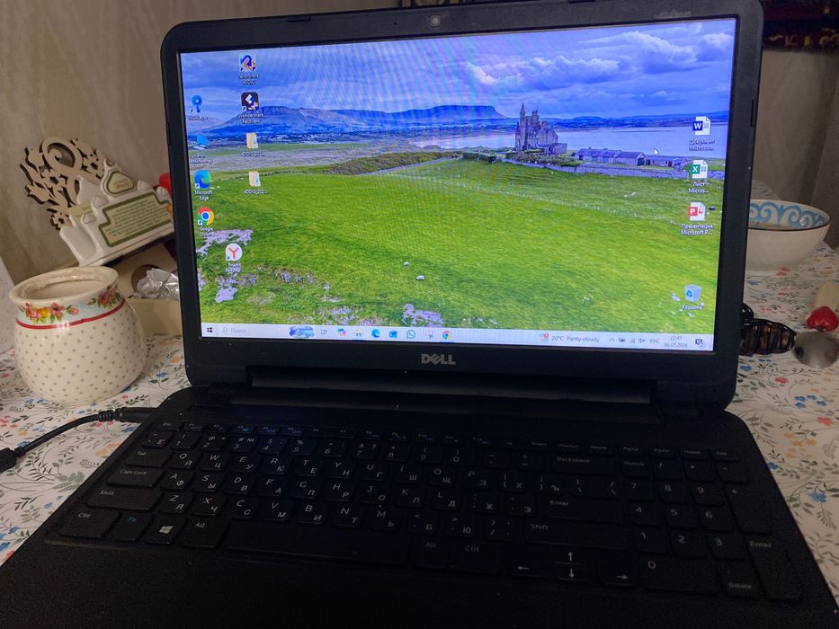Продам Ноутбук Dell б/у