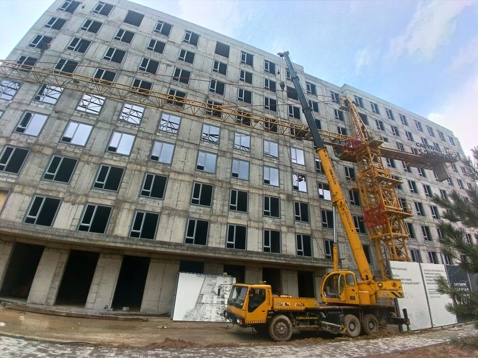 Услуги Автокрана