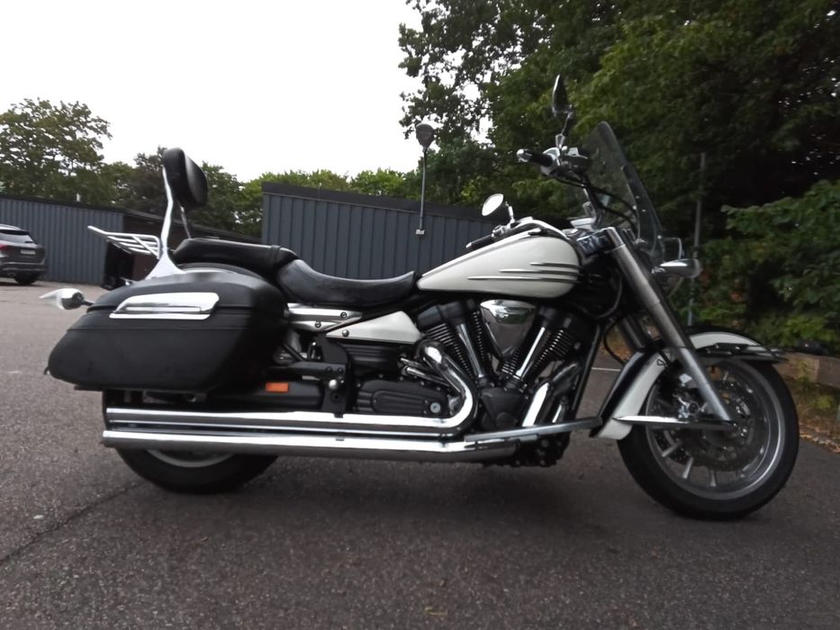 Yamaha Stratoliner XV1900A Intretinut