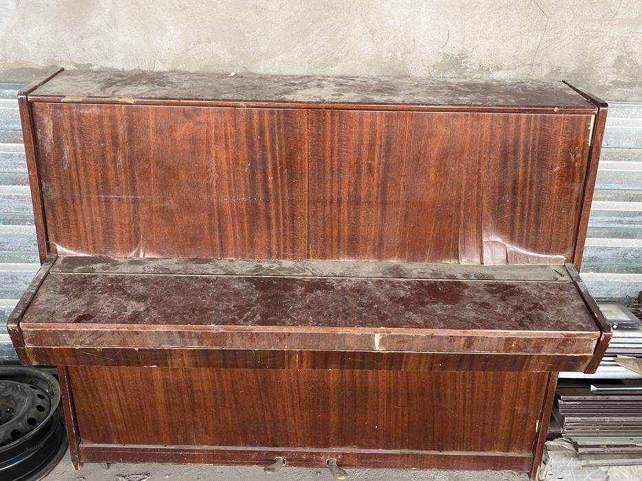 Продам пианино бу