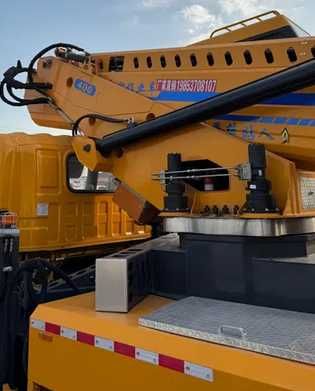 Автовишка Avtovishka Вишка JMC 45 metr 2026