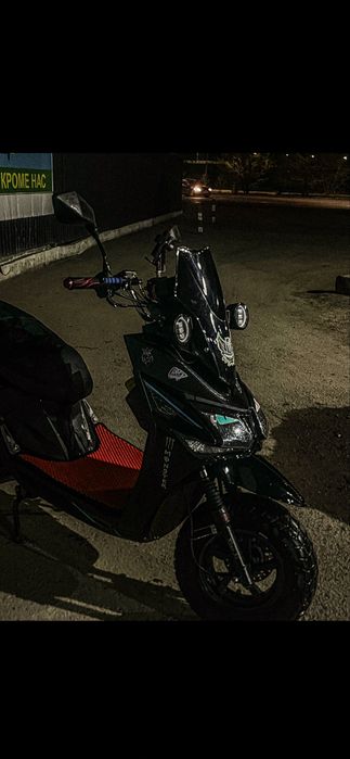 Самурай 150 куб.