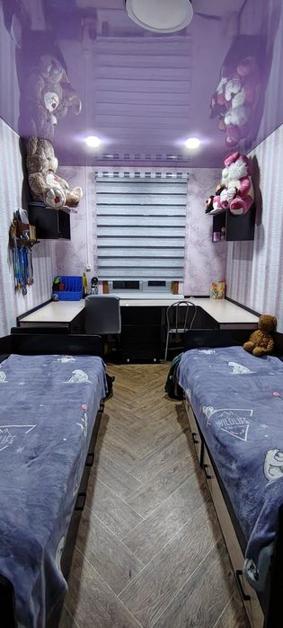 3х-комнатная квартира