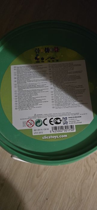 Детски конструктор Clics