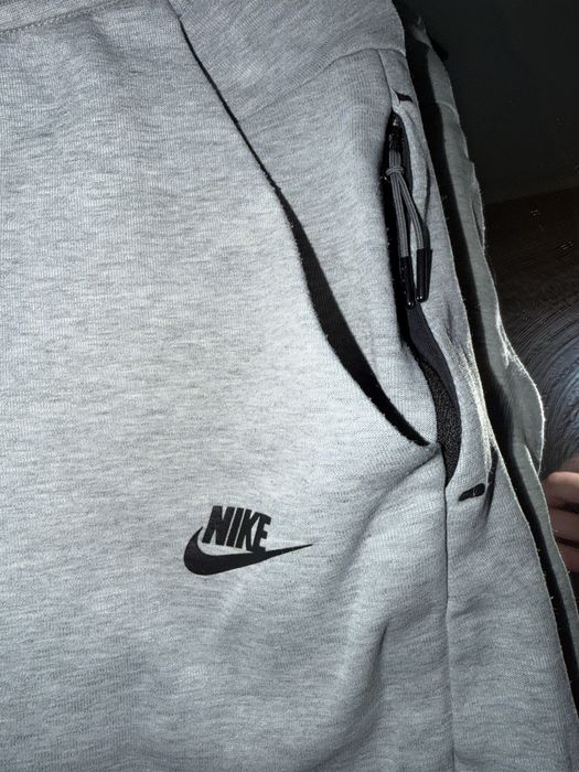 NikeTech Fleece Shorts