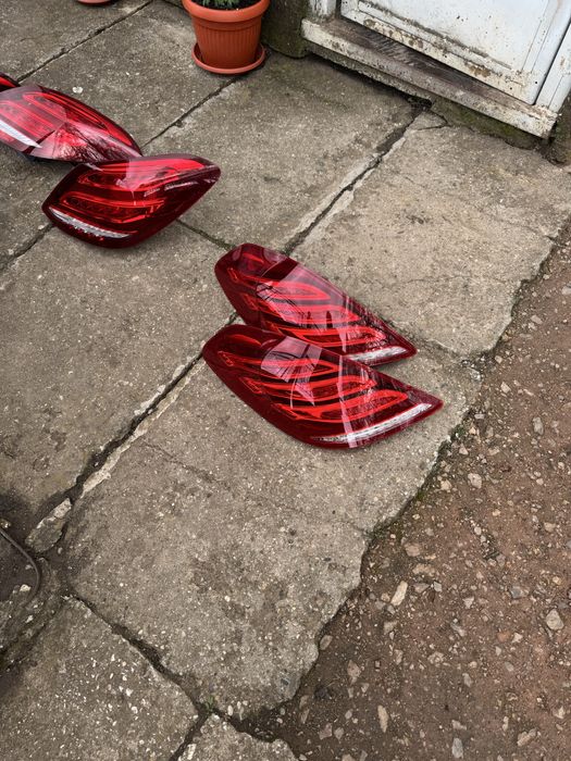 Стопове Mercedes w222 и w205