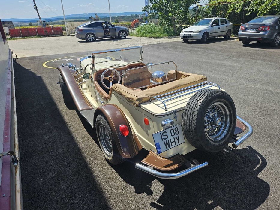 MERCEDES-BENZ Unknown Model 1966