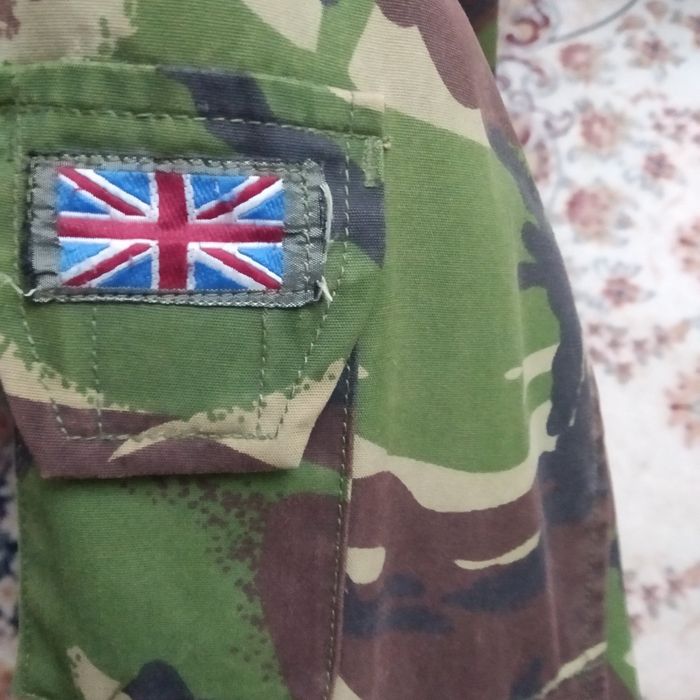 Куртка охотника модная