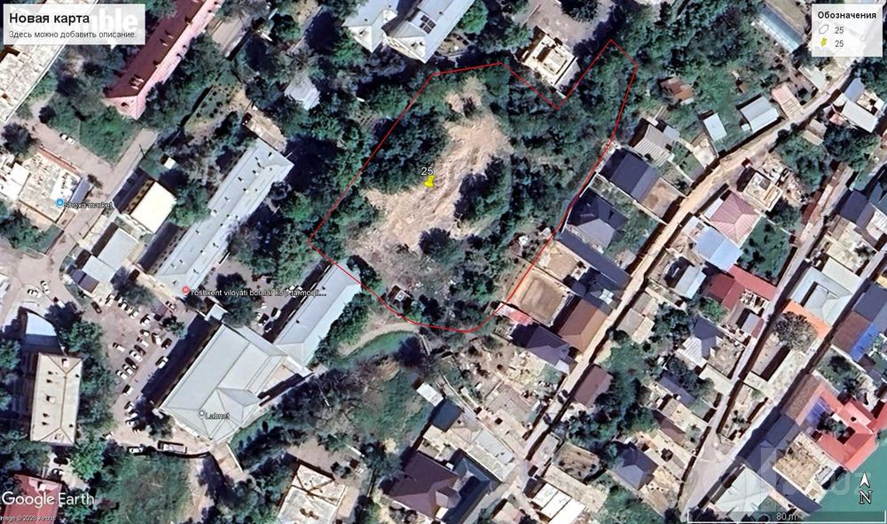 Геодезия,Топосъёмка хизматлари (Геодезические услуги,Топосъёмка) .