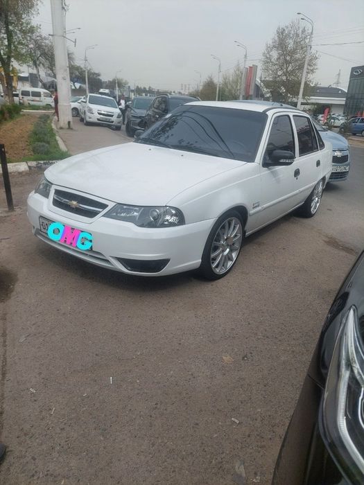 Nexia 2 dons 1,6 2015 yil naxtga