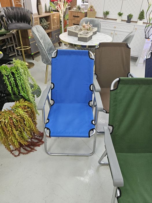 Стол Сгъваем Къмпинг Риболов Плаж Чисто нов