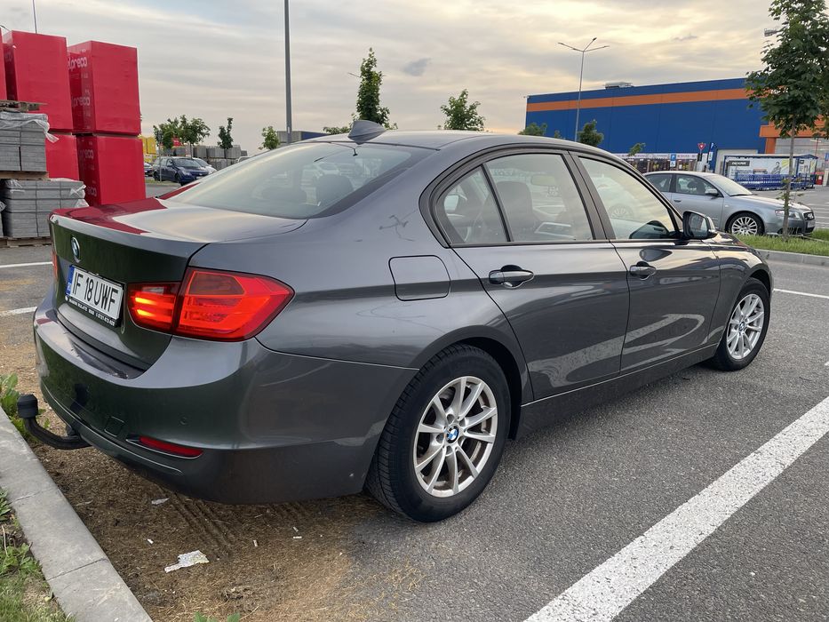 BMW 3 Series 2013 — imagine 5