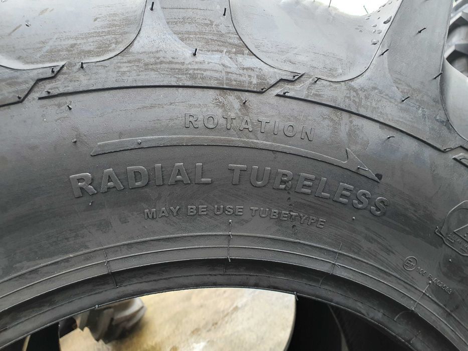 cauciucuri noi 380/85R24 radiale de la OZKA noi agricole 14.9-24