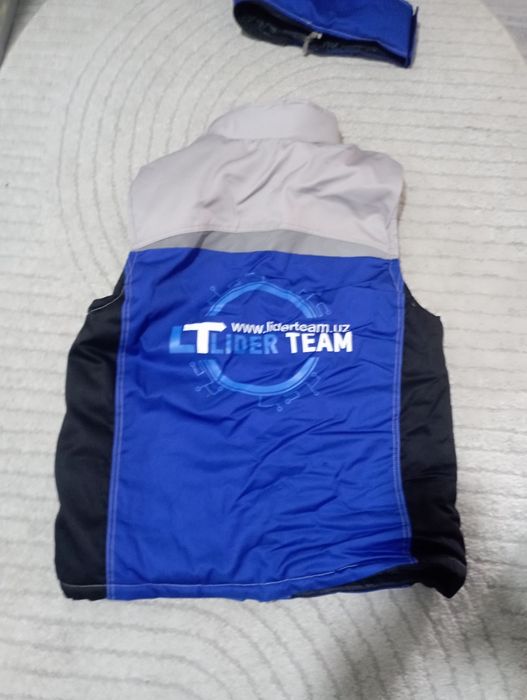 Спец одежда теплая