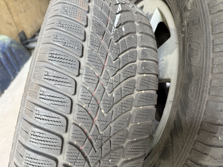 Jante Vw volkswagen passat golf sharan