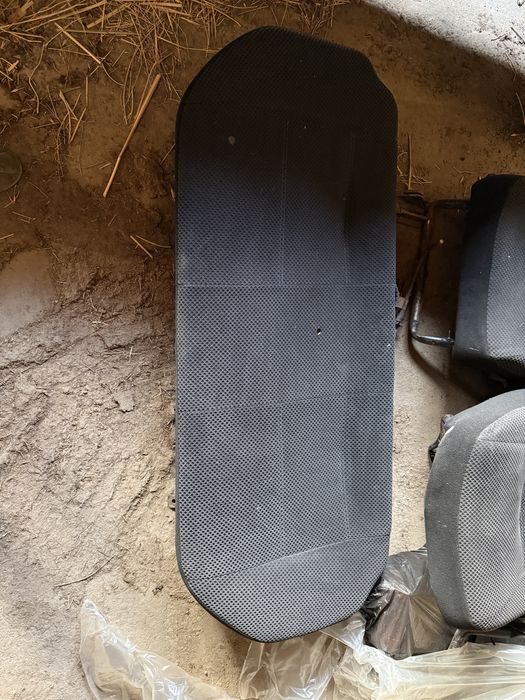 Сидение на ВАЗ 2114