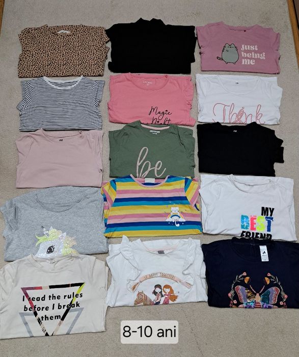 Lot hainute 9-10