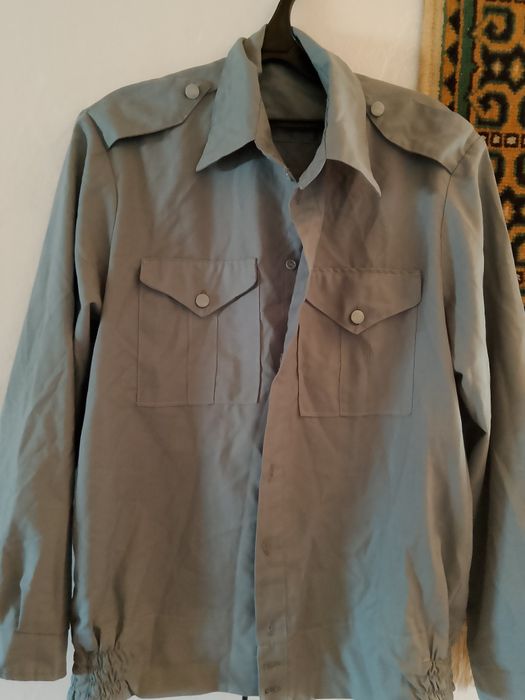 одежда, рубашки б/у