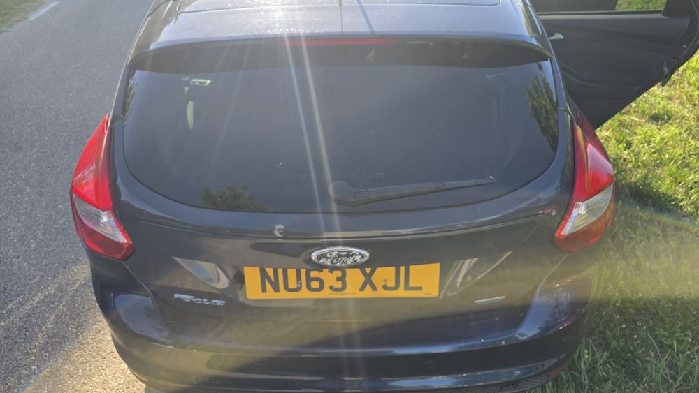 Haion Ford Focus 3 hatchback