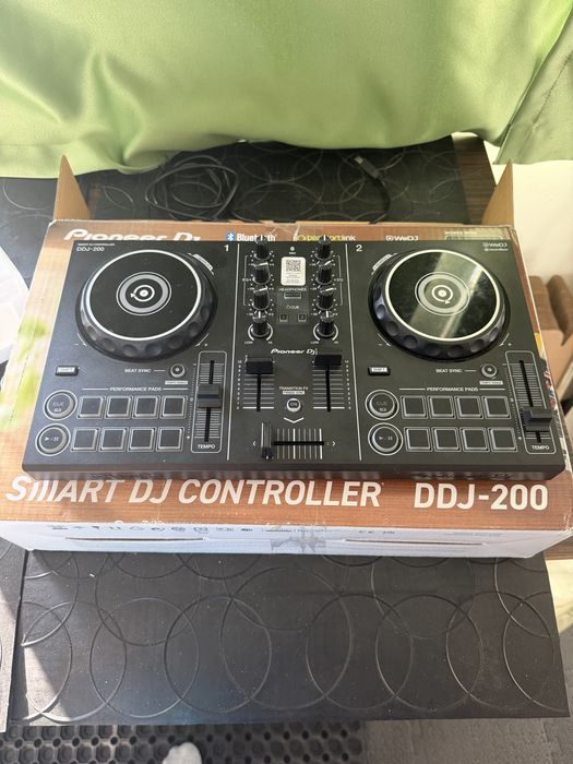 Mixer ddj-200/syxj