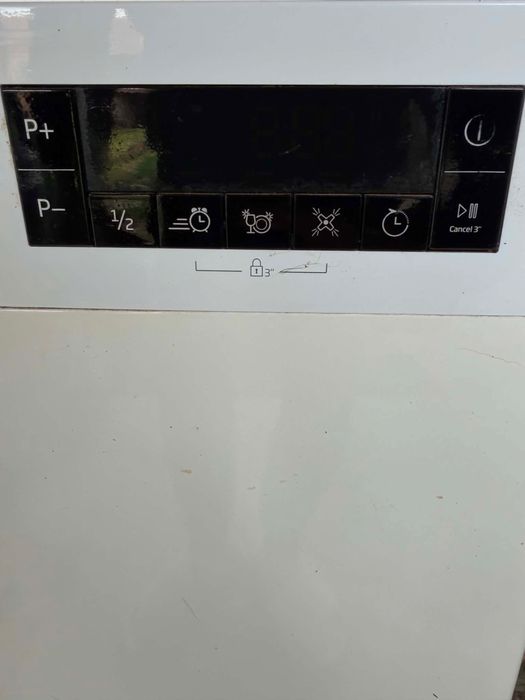 Beko masina de spalat vase