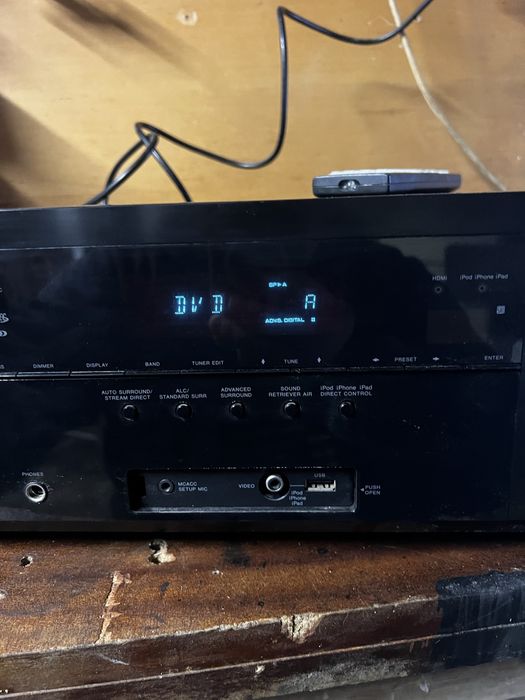 Усилвател и бас туба пайнер